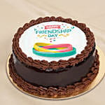 Friendship Day Wishes Cake