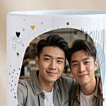 Personalised Friendship Memories Photo Mug