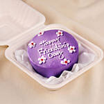Vibrant Happy Friendship Day Bento Cake