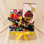 Delectable Wine Hamper