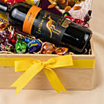 Delectable Wine Hamper