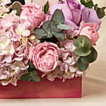 Narsico Rodriguez Perfume And Flowers Basket For Her