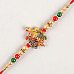 Prosperity Tortoise Rakhi