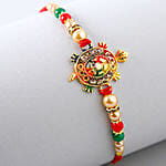 Prosperity Tortoise Rakhi