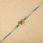 Divine Krishna Flute Rakhi