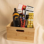 Smashing Wine & Chocolate Hamper