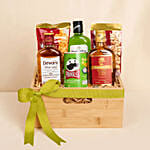 Whisky Collection & Nuts