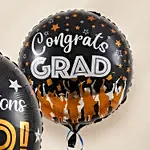 Happy Graduation Balloons