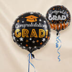 Happy Graduation Balloons