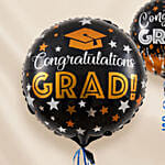 Happy Graduation Balloons