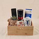 Hamper for Male Doctor