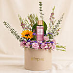 Guess Girl Mist and Flower Box