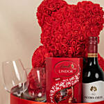 Big Red Box of Love