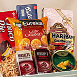Fabulous Sweet Treats Birthday Hamper
