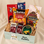 Fabulous Sweet Treats Birthday Hamper