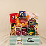 Fabulous Sweet Treats Birthday Hamper