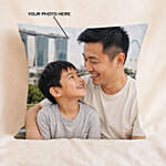 Personalized Picture Cushion