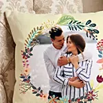 Moments To Remember Personalised Cushion