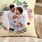 Moments To Remember Personalised Cushion