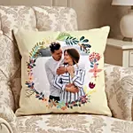 Moments To Remember Personalised Cushion