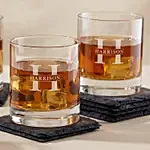 Crafted For You: Custom Glass Set