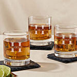 Crafted For You: Custom Glass Set