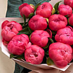 Young Love Peony Bouquet
