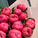 Young Love Peony Bouquet