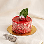 Sweet Mini Mousse Cake