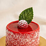 Sweet Mini Mousse Cake