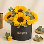 Bright Sunflowers