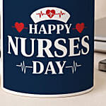 Happy Nurses Day Ceramic Coffee Mug