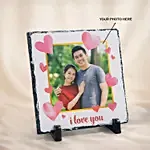 I Love You Personalised Frame