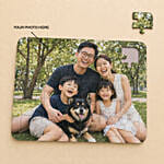 Personalised Jigsaw Puzzle Gift
