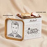 Personalised Wishes Chocolate Box