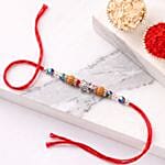 Sneh Striking Feng Shui Turtle Rakhi