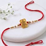 Sneh Devotional Ganesha Rakhi for Brother
