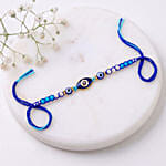 Feng Shui Blue Evil Eye Rakhi
