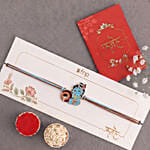 Kids Devotional Bal Krishna Rakhi