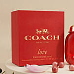 Personalised Coach Love Edp 50Ml
