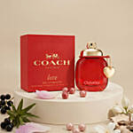 Personalised Coach Love Edp 50Ml