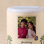 Raksha Bandhan Personalised Photo Bluetooth Speaker