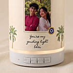 Raksha Bandhan Personalised Photo Bluetooth Speaker