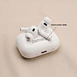 Apple AirPods Pro 3 with Personalised Case