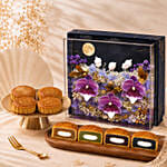 Lunar Blooms Mochi Mooncakes