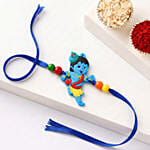 Bal Krishna Kids Rakhi