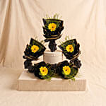 Gerberas Bouquet Set of 5 For Teacher