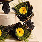 Gerberas Bouquet Set of 5 For Teacher