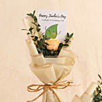 Rose Bouquet Set of 2 for Teacher