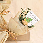 Rose Bouquet Set of 2 for Teacher